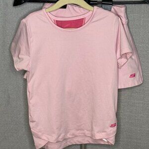 Skechers Sport - Girls - Active Shirt & Skort Set - Size 6